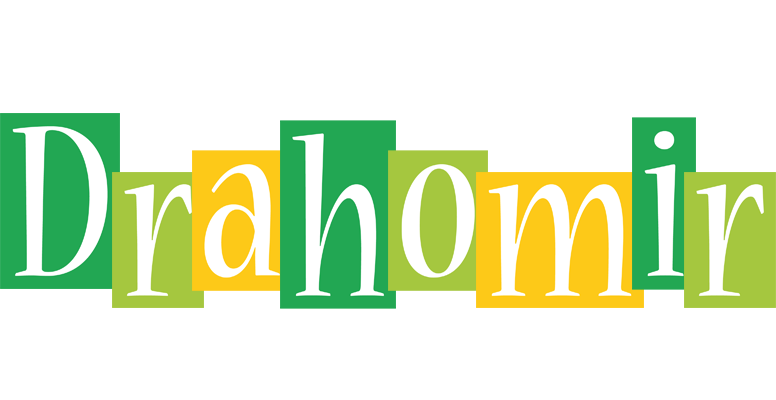 Drahomir lemonade logo