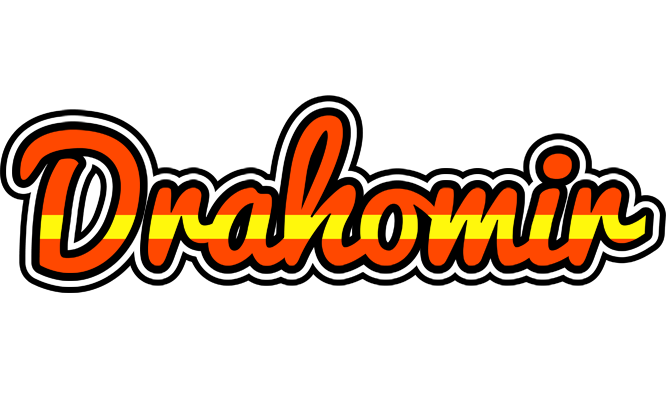 Drahomir madrid logo