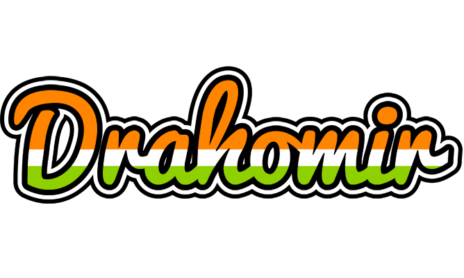 Drahomir mumbai logo