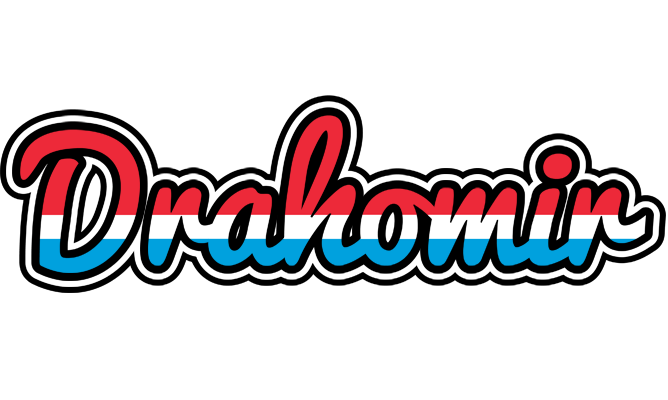 Drahomir norway logo