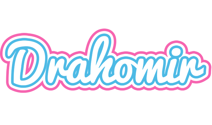 Drahomir outdoors logo