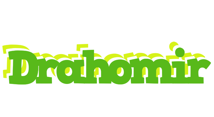 Drahomir picnic logo