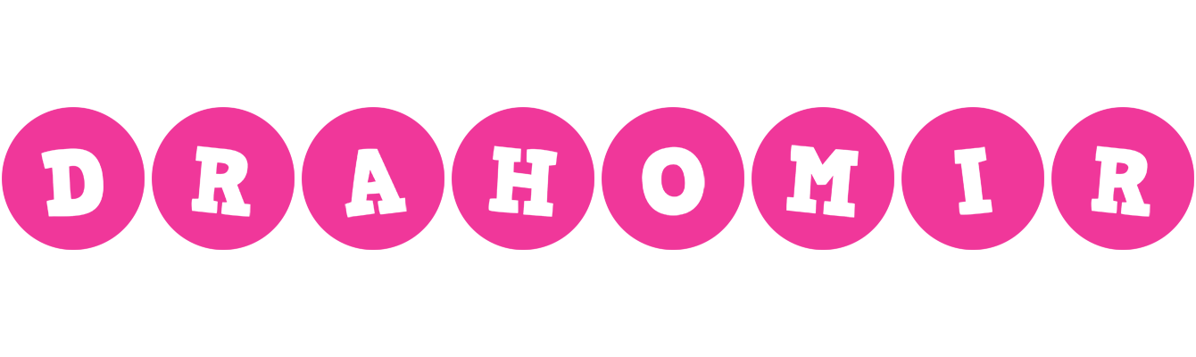 Drahomir poker logo