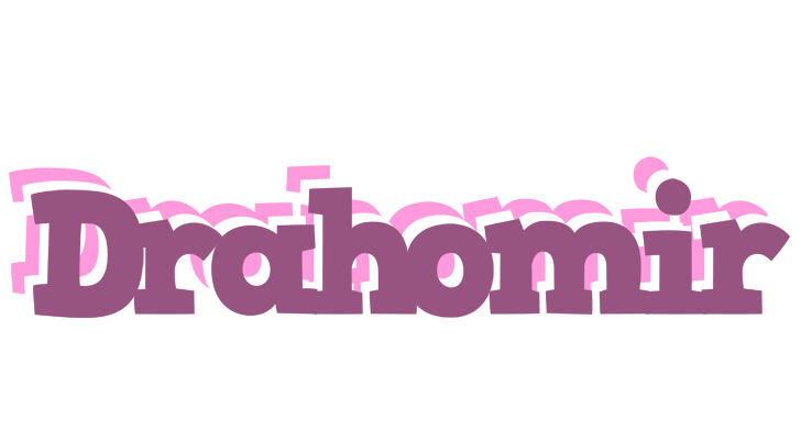 Drahomir relaxing logo