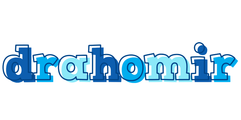 Drahomir sailor logo