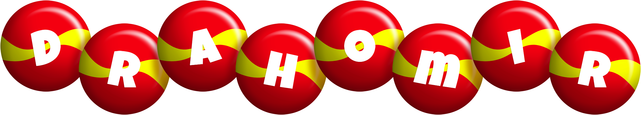 Drahomir spain logo