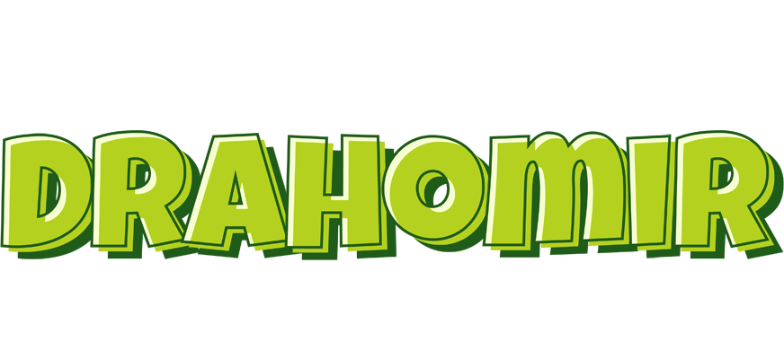 Drahomir summer logo
