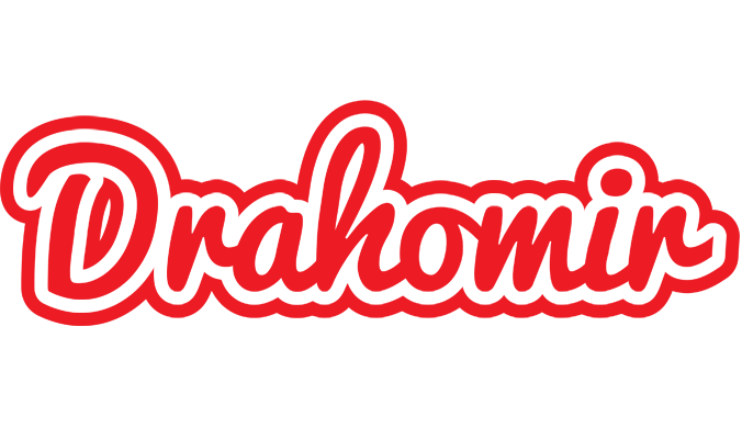 Drahomir sunshine logo