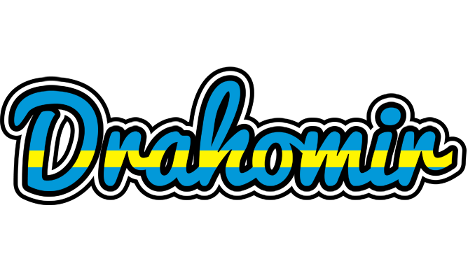 Drahomir sweden logo
