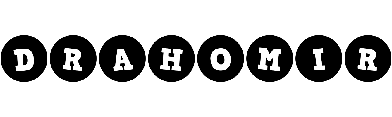 Drahomir tools logo