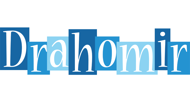 Drahomir winter logo