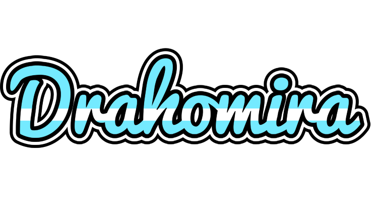 Drahomira argentine logo