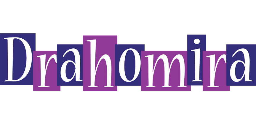 Drahomira autumn logo