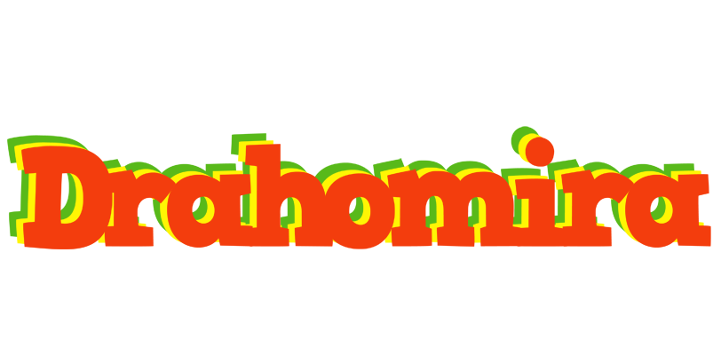 Drahomira bbq logo