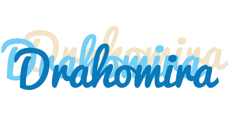 Drahomira breeze logo