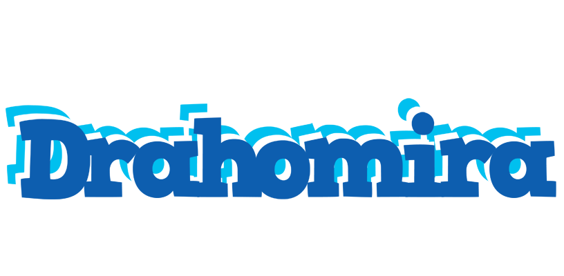 Drahomira business logo