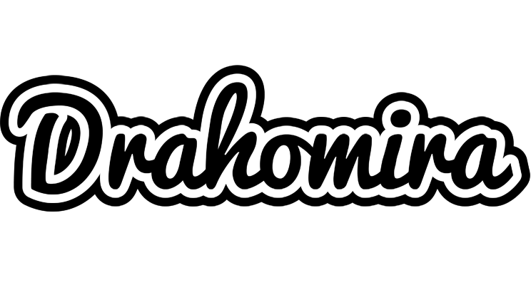 Drahomira chess logo