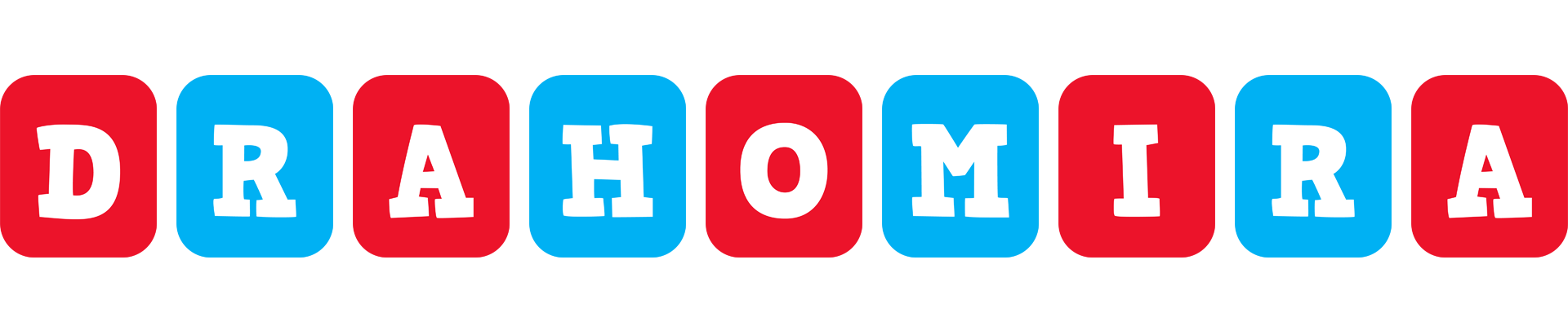 Drahomira diesel logo