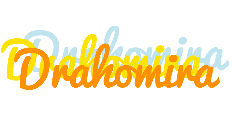 Drahomira energy logo