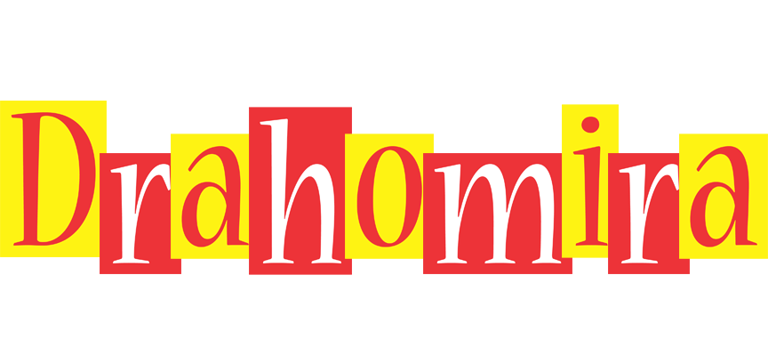 Drahomira errors logo