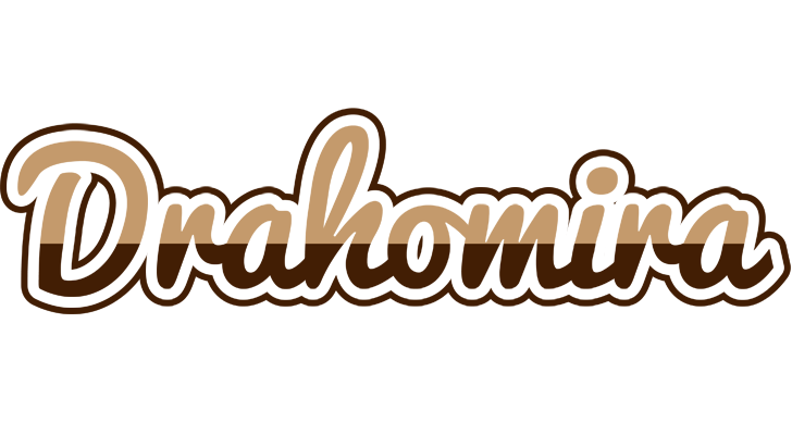 Drahomira exclusive logo