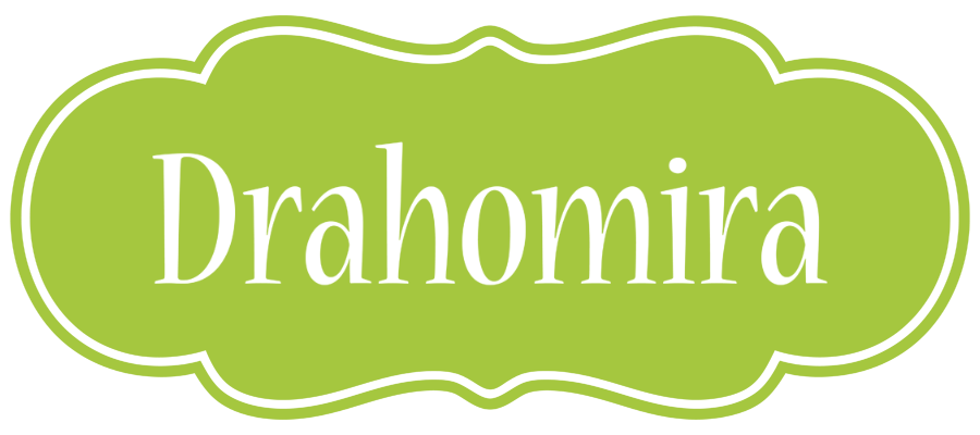 Drahomira family logo