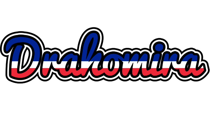 Drahomira france logo