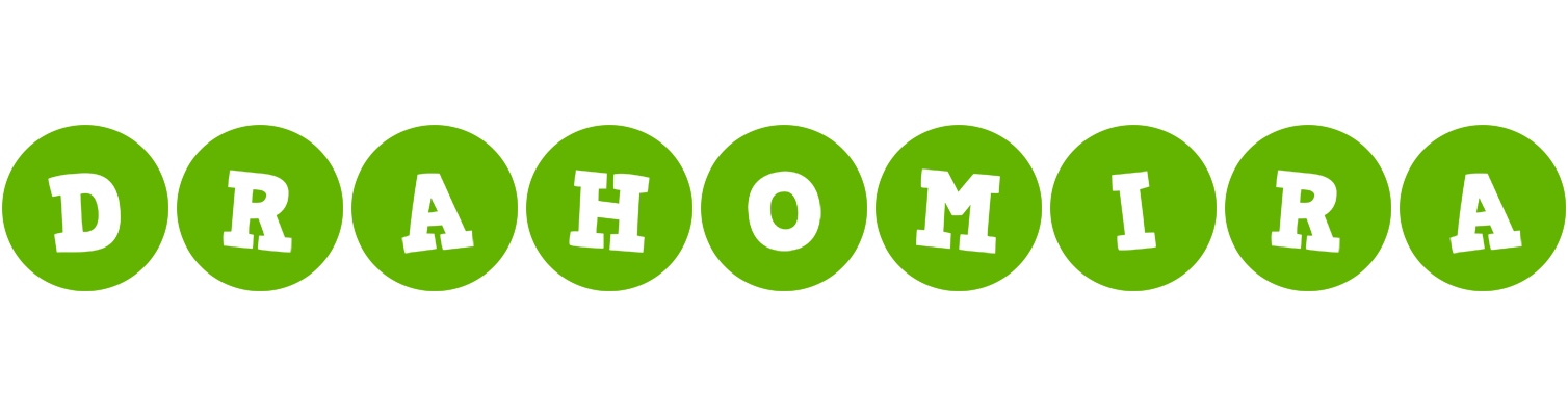 Drahomira games logo
