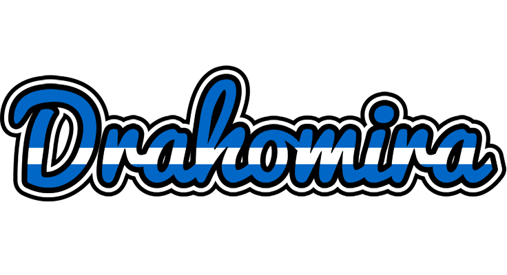Drahomira greece logo