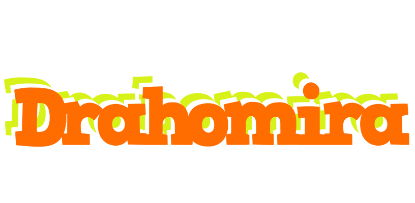 Drahomira healthy logo