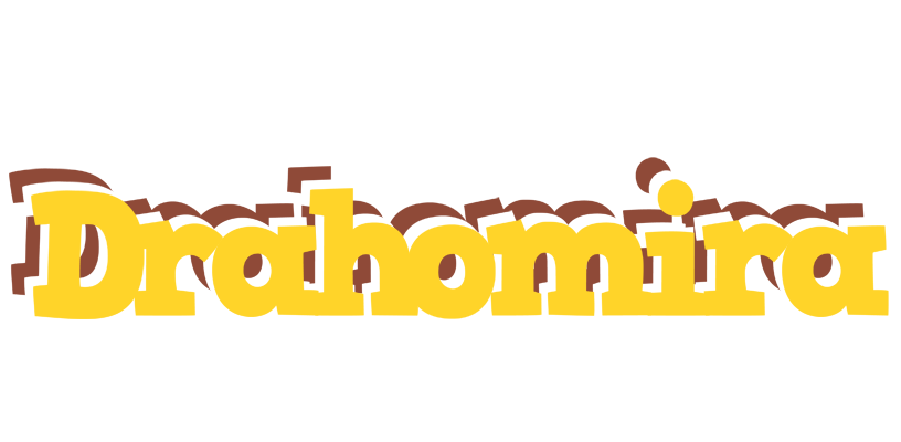 Drahomira hotcup logo