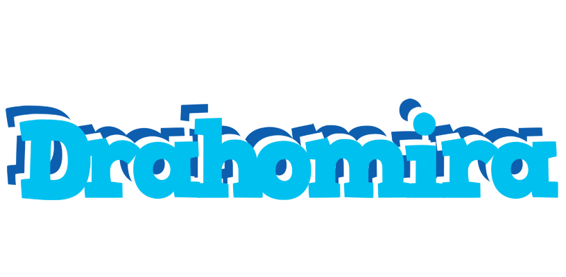 Drahomira jacuzzi logo