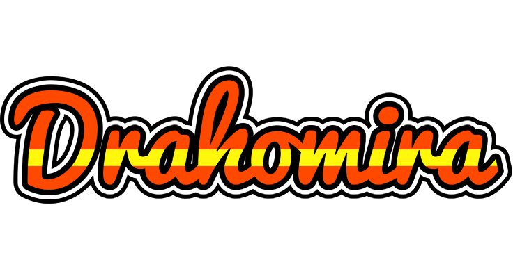 Drahomira madrid logo