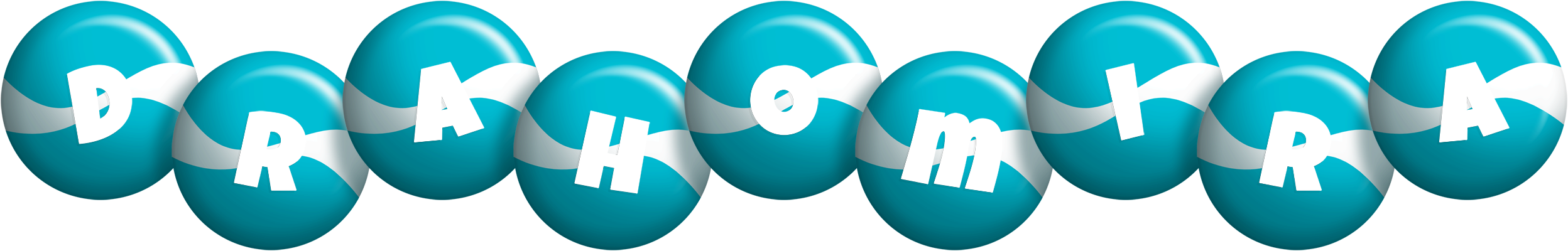 Drahomira messi logo
