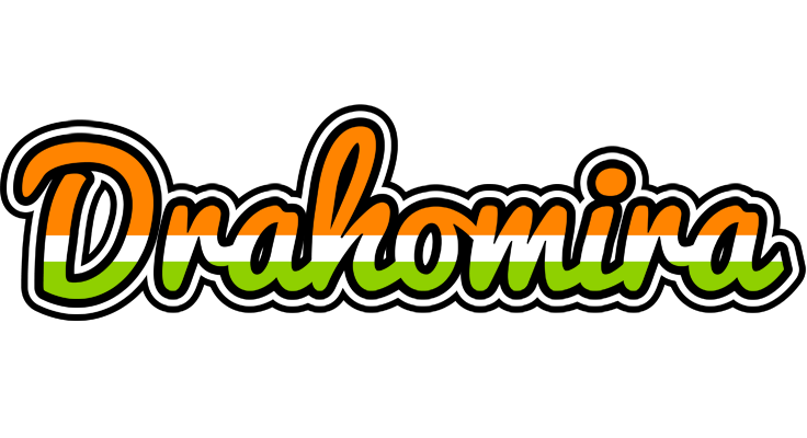 Drahomira mumbai logo