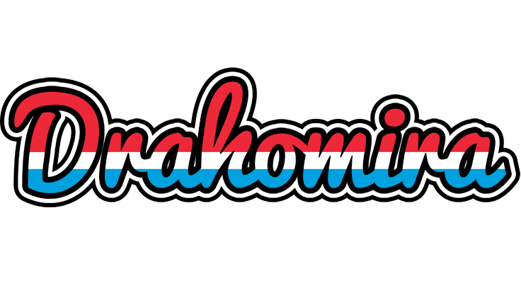 Drahomira norway logo