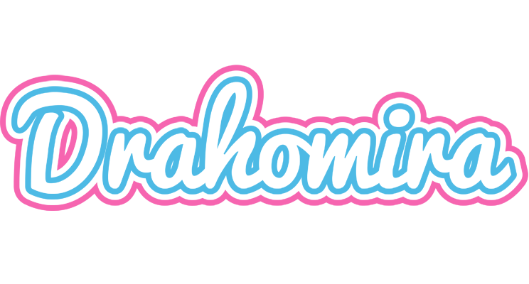 Drahomira outdoors logo