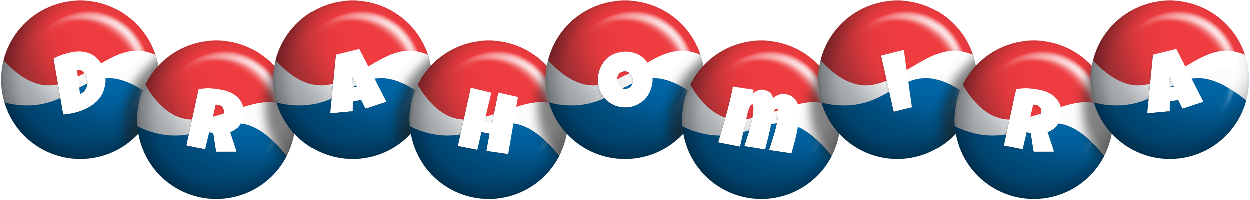 Drahomira paris logo