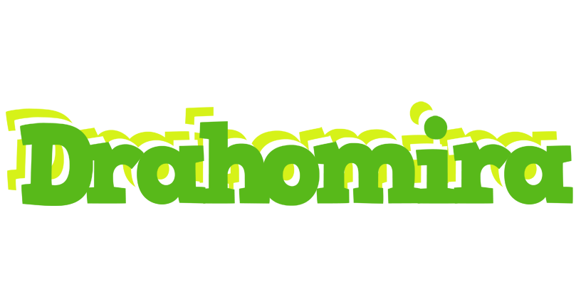 Drahomira picnic logo