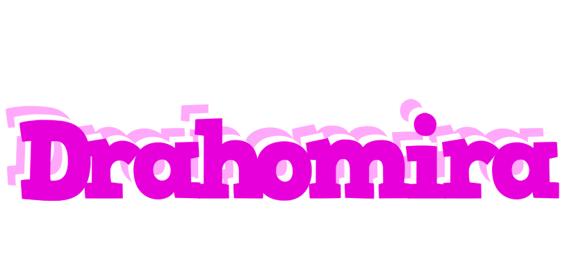 Drahomira rumba logo