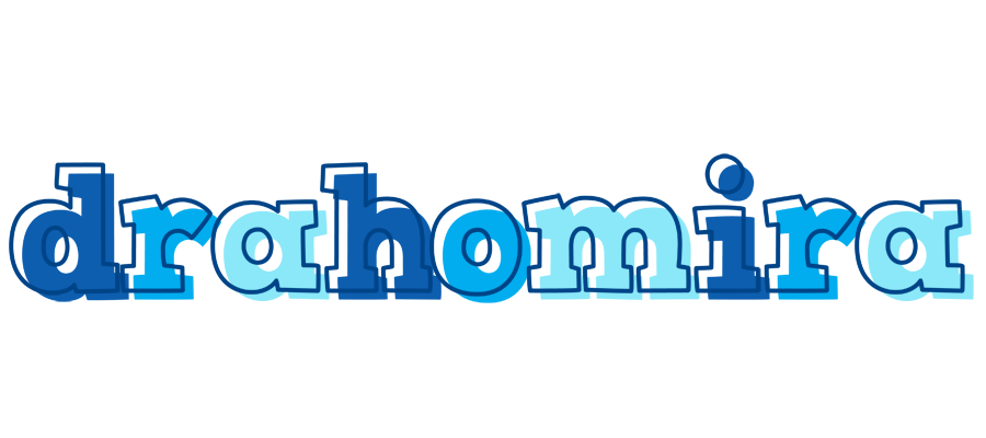 Drahomira sailor logo
