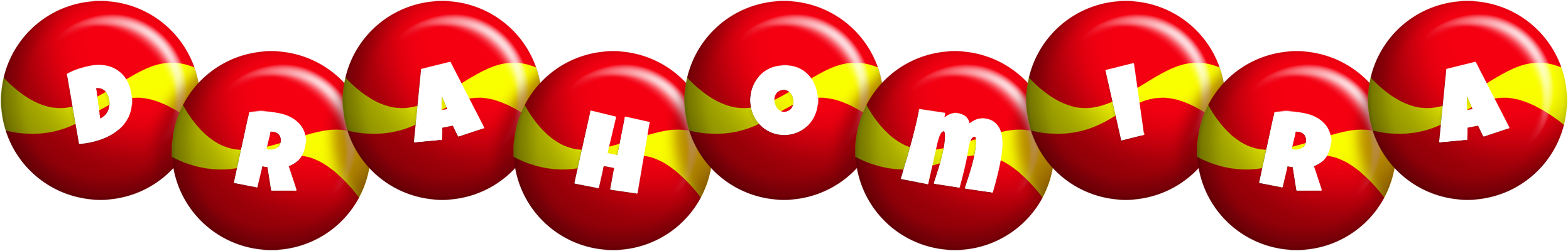 Drahomira spain logo