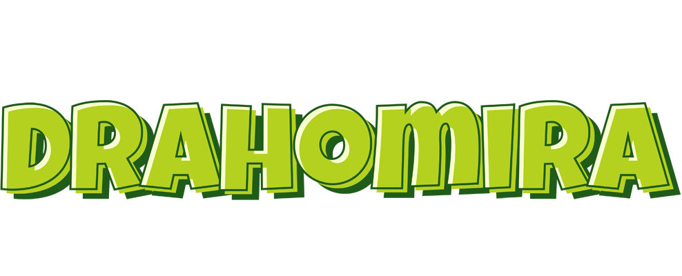 Drahomira summer logo