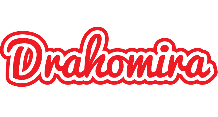 Drahomira sunshine logo