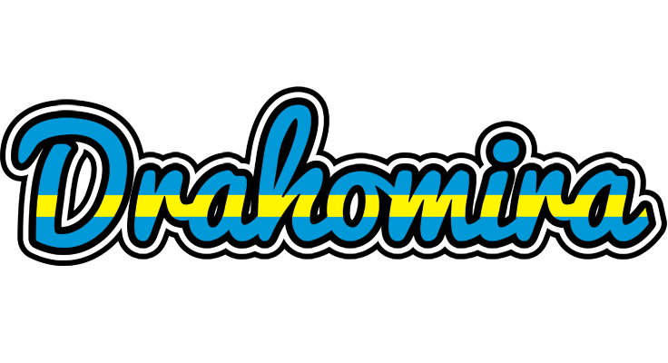 Drahomira sweden logo