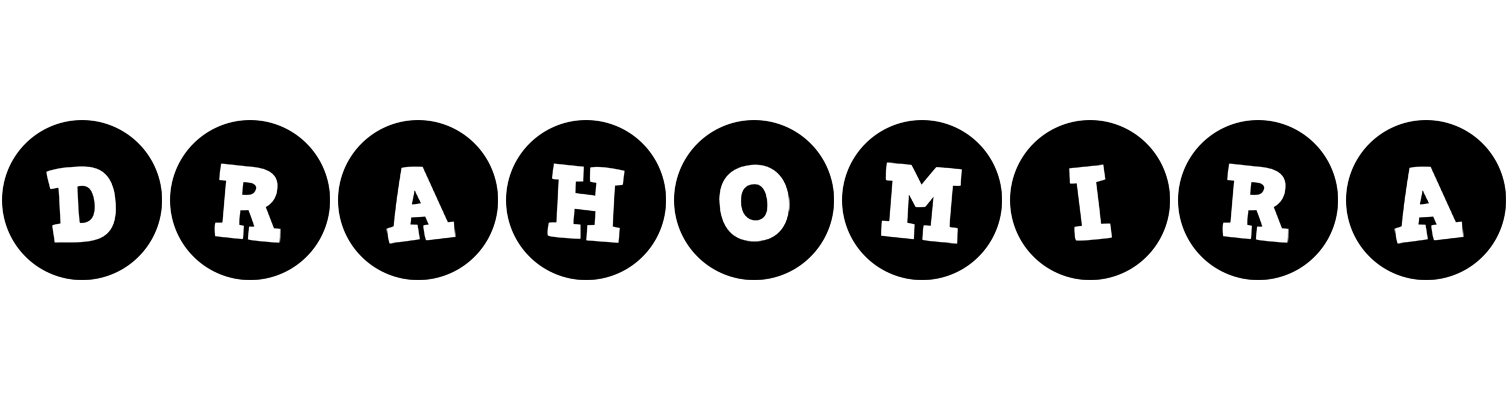 Drahomira tools logo