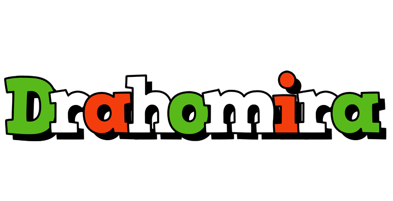 Drahomira venezia logo