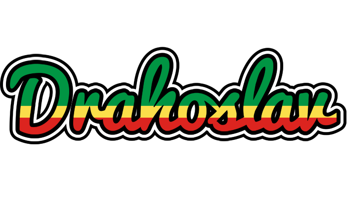 Drahoslav african logo