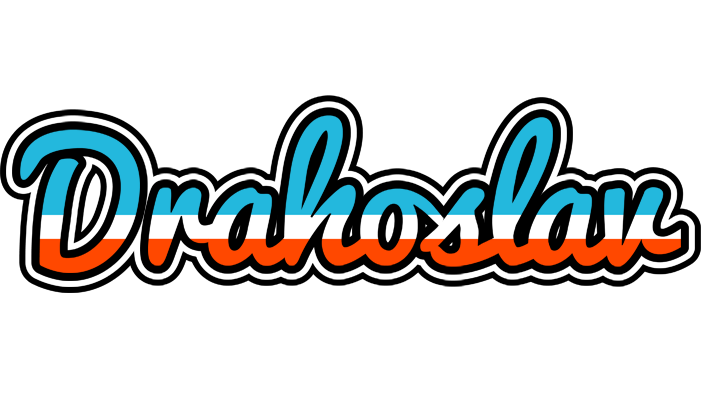 Drahoslav america logo