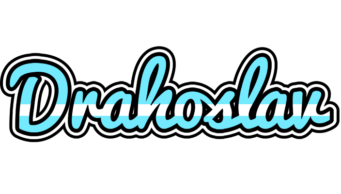 Drahoslav argentine logo